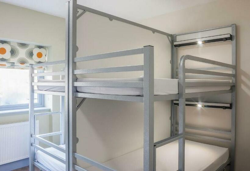 Кровать в Общей Комнате, Wild Atlantic Hostel