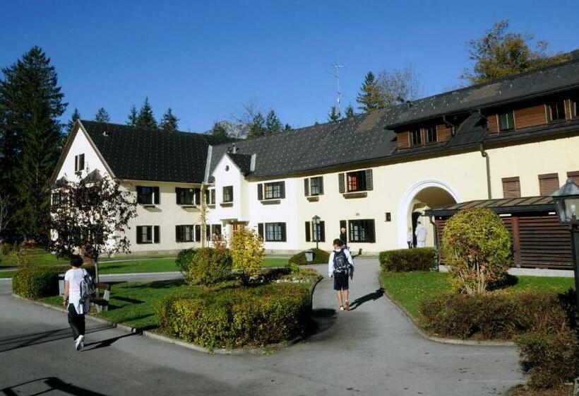 Номер Комфорт Индивидуальный, Austrian Sports Resort, Bsfz Obertraun