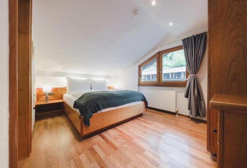 اتاق سوپریور خانوادگی, Alpenhotel Montafon & Spa