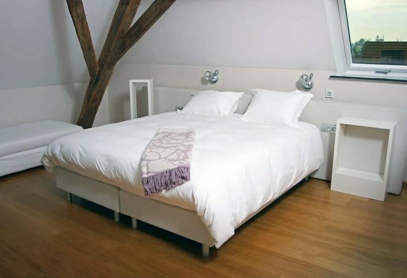 Люкс, B&b Auberginn