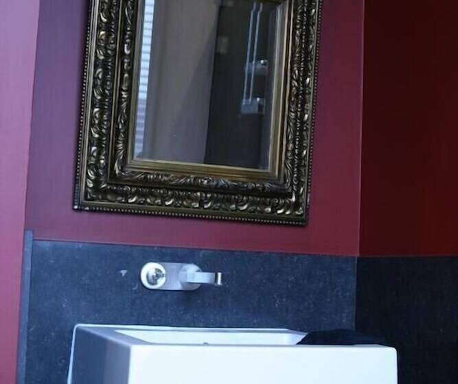 Номер Deluxe, B&b Auberginn