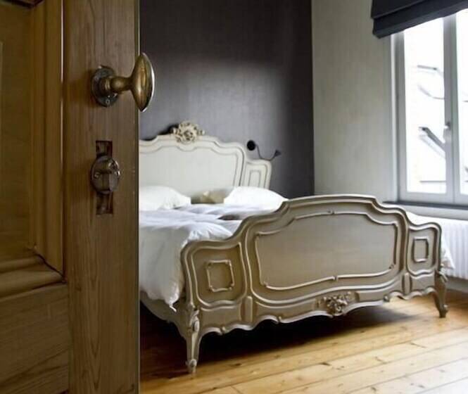 Номер Deluxe, B&b Auberginn