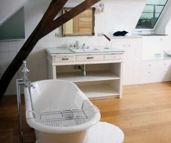 Люкс, B&b Auberginn
