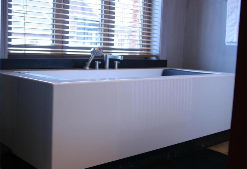 Номер Deluxe, B&b Auberginn