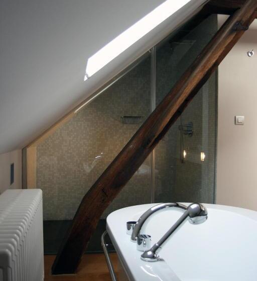 Люкс, B&b Auberginn