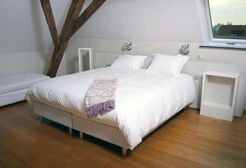 Люкс, B&b Auberginn