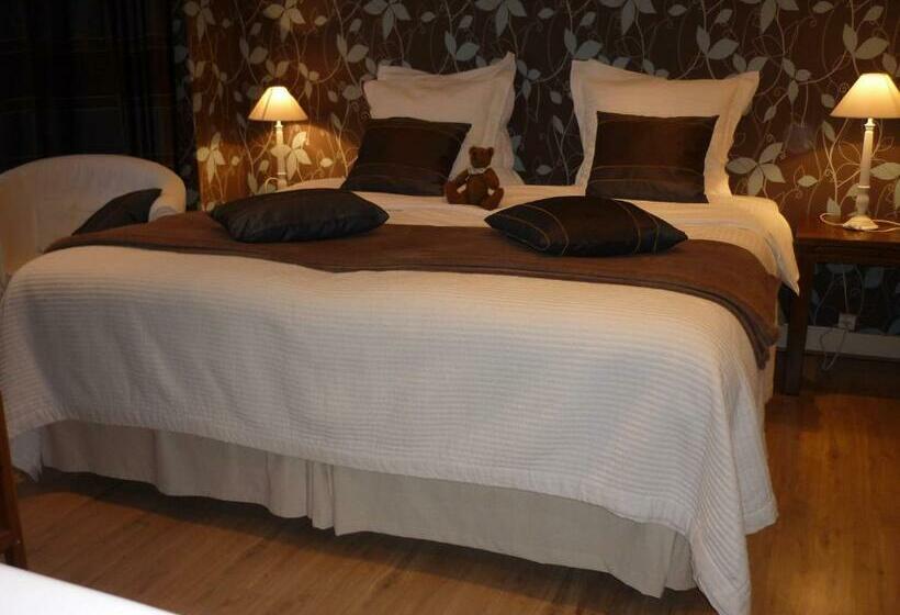 غرفة قياسية, Bed & Breakfast Ter Brugge