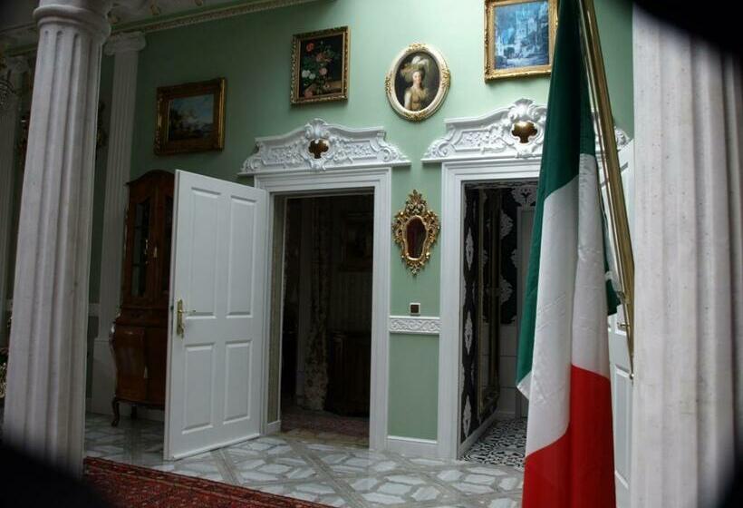 Номер Deluxe, Villa Angelina