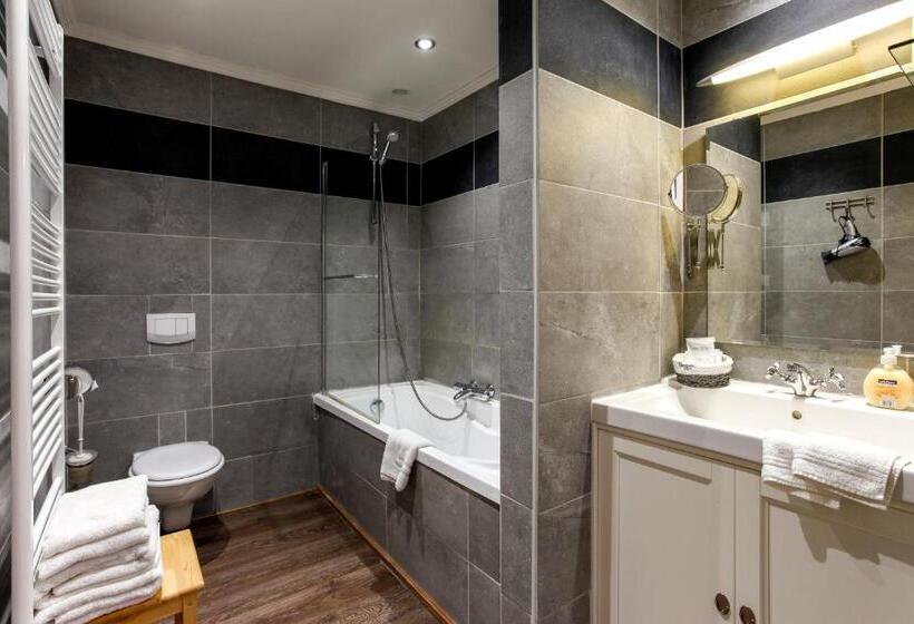Номер Стандарт, Bed & Breakfast Ter Brugge
