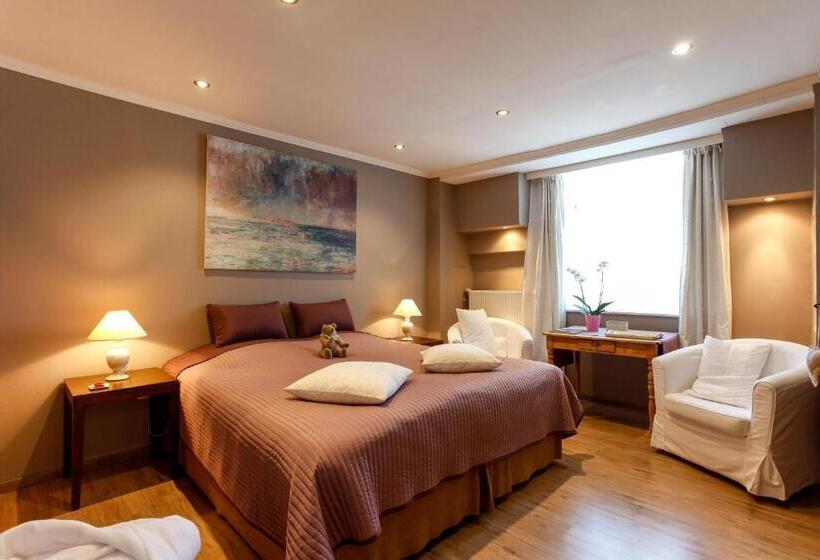 Номер Стандарт, Bed & Breakfast Ter Brugge