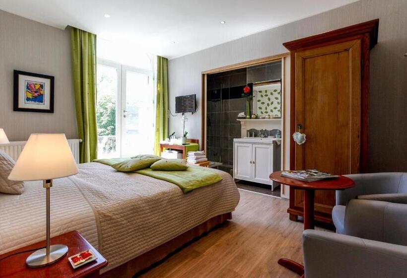 Номер Стандарт, Bed & Breakfast Ter Brugge