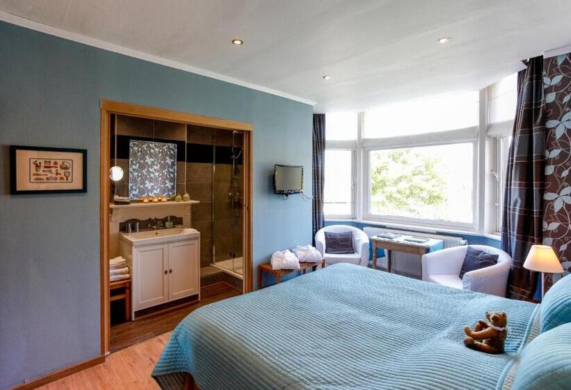 غرفة قياسية, Bed & Breakfast Ter Brugge