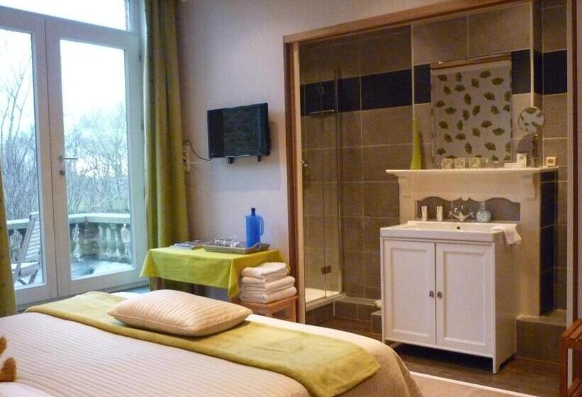 Номер Стандарт, Bed & Breakfast Ter Brugge