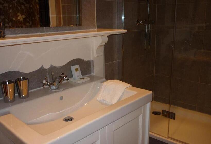 جناح عائلي, Bed & Breakfast Ter Brugge