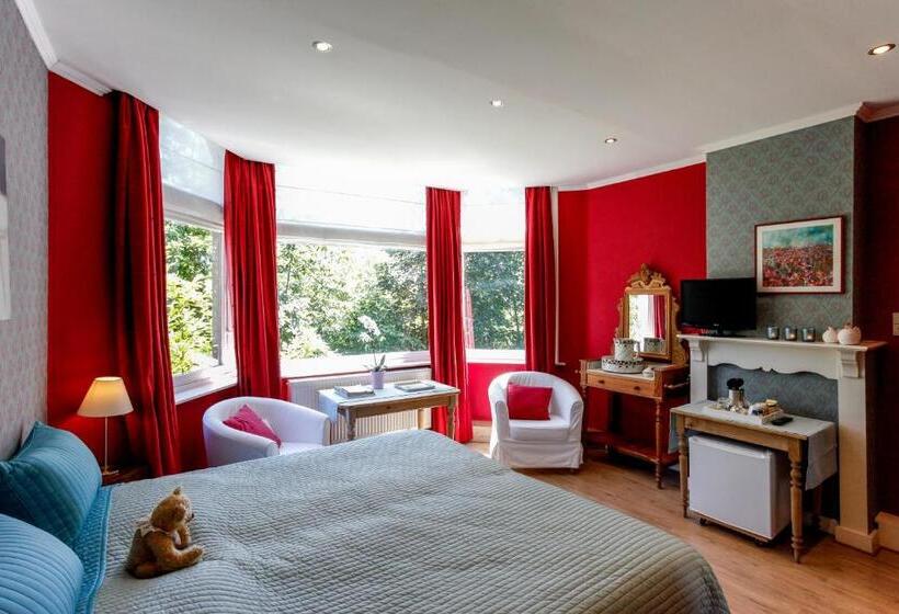 جناح عائلي, Bed & Breakfast Ter Brugge