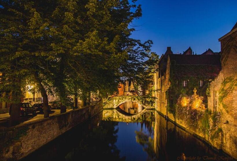 Номер Комфорт, Bed & Breakfast Ter Brugge