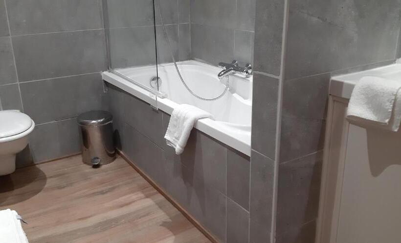 غرفة ديلوكس عائلية, Bed & Breakfast Ter Brugge