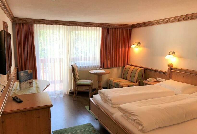 Номер Стандарт, Garni Central   Zimmer   Studios   Apartments
