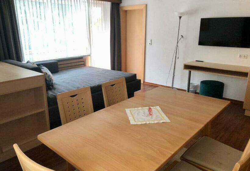 Апартаменты 1 Спальня, Garni Central   Zimmer   Studios   Apartments