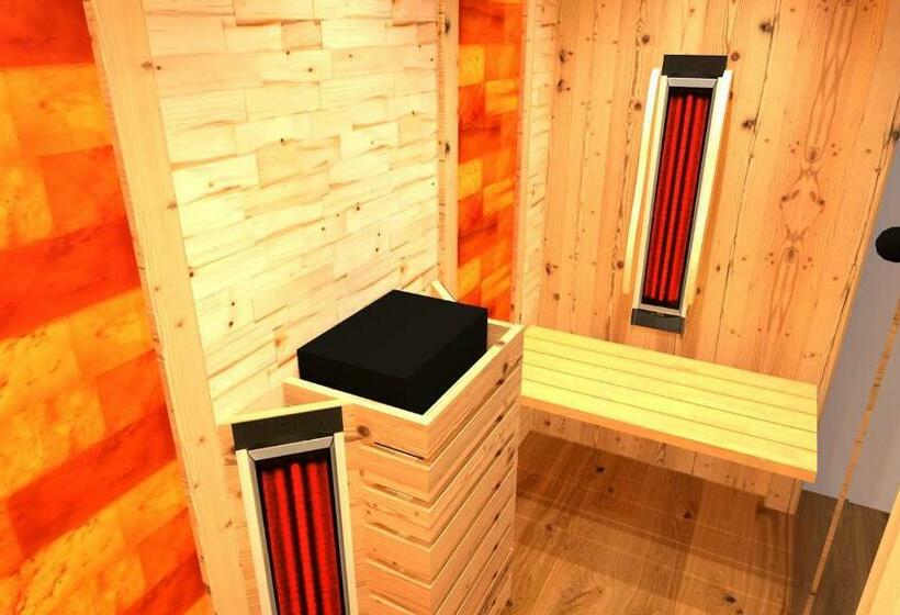 Люкс, Und Alpen Apartments Mit Sauna   Bürglhöh
