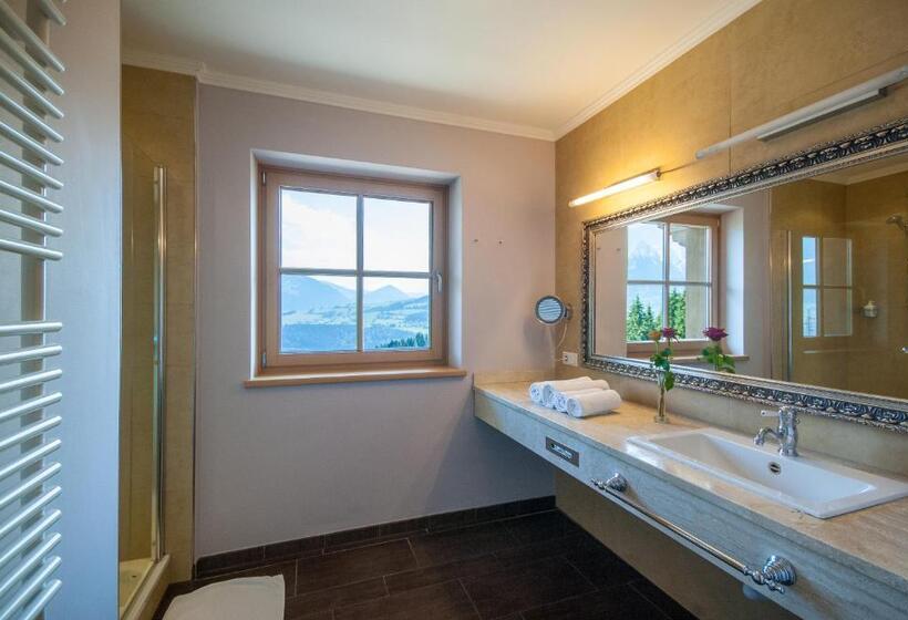 Люкс, Und Alpen Apartments Mit Sauna   Bürglhöh