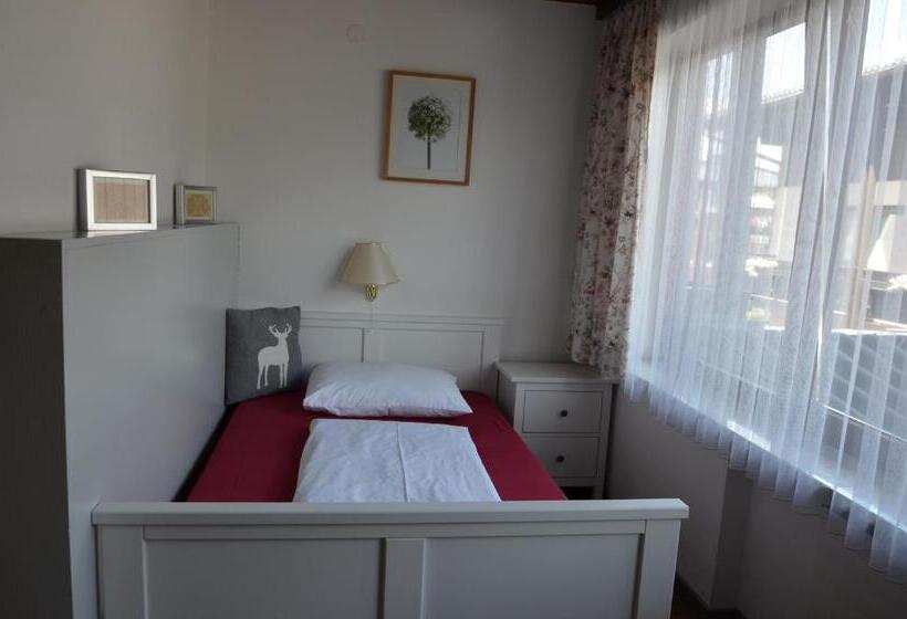 חדר סטנדרט יחיד, Dahoam By Sarina   Rooms & Suites