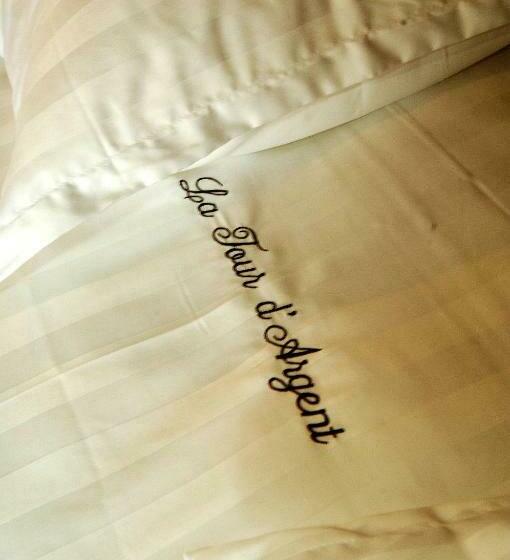 חדר סטנדרט, Hôtel Le Saint Loup