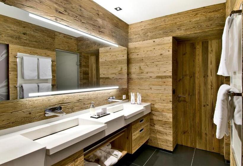 سوییت جونیور, Pete Alpine Boutique Hotel   Klein Und Fein   Private Spa Suiten Und Zimmer