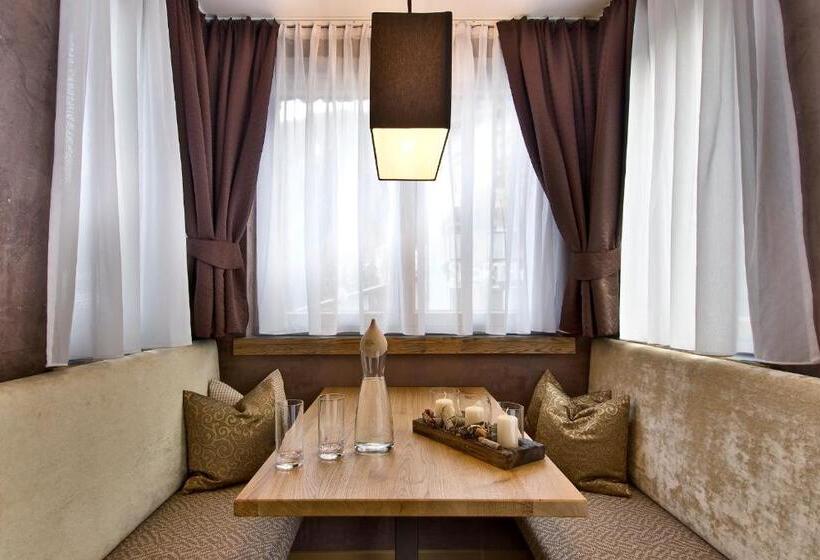 سوییت, Pete Alpine Boutique Hotel   Klein Und Fein   Private Spa Suiten Und Zimmer