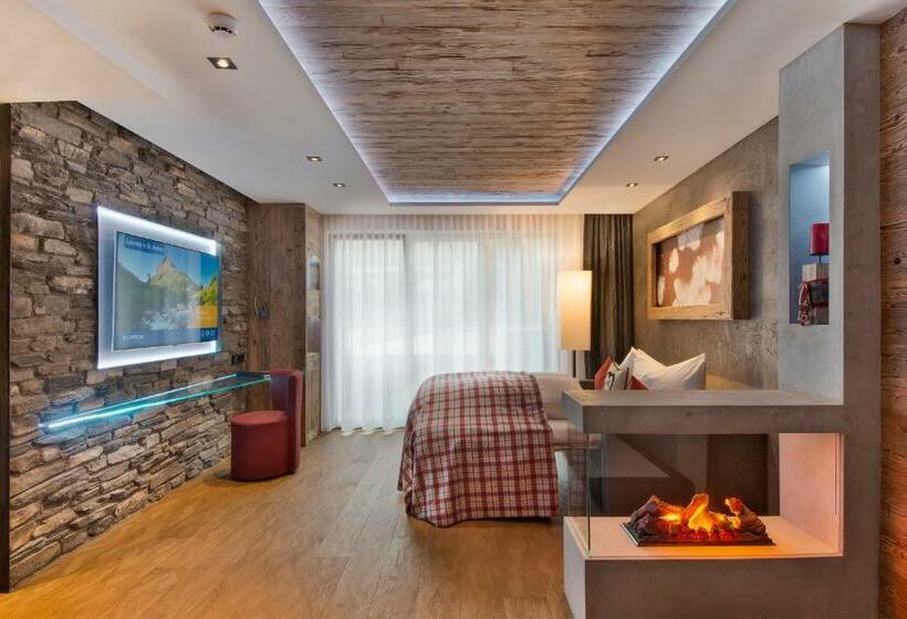 سوییت جونیور لوکس, Pete Alpine Boutique Hotel   Klein Und Fein   Private Spa Suiten Und Zimmer
