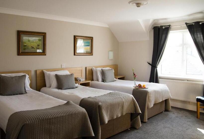 Номер Стандарт Трехместный, The Harbour Inn
