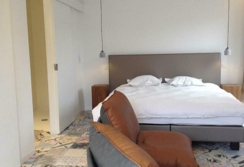Номер Deluxe, Pluimpapaver Hotel & Glamping