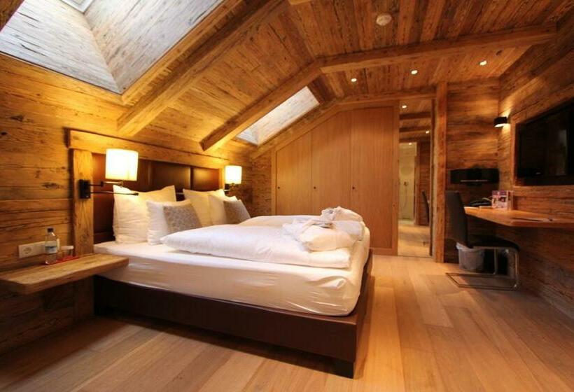 Номер Стандарт, Maierl Alm & Maierl Chalets
