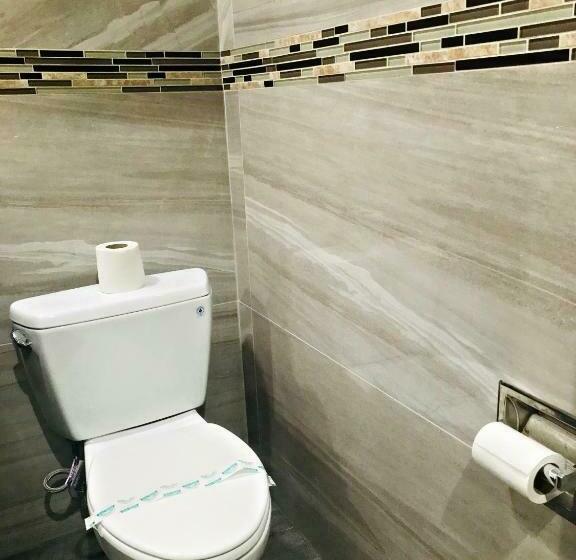 Номер Superior, Central Inn Motel