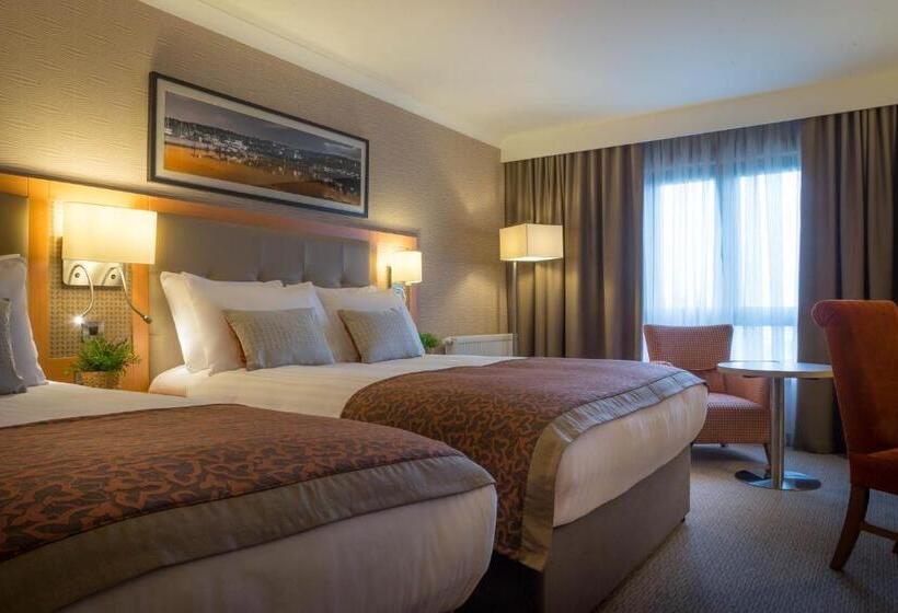 Номер Deluxe Одноместный, Clayton Hotel Leopardstown