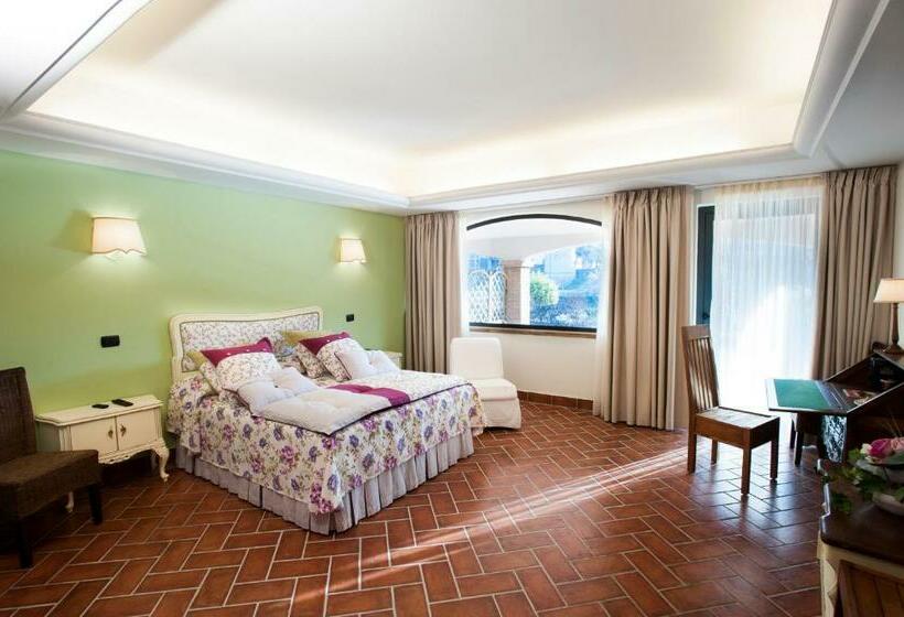 اتاق استاندارد برای معلولان, La Vignola Country