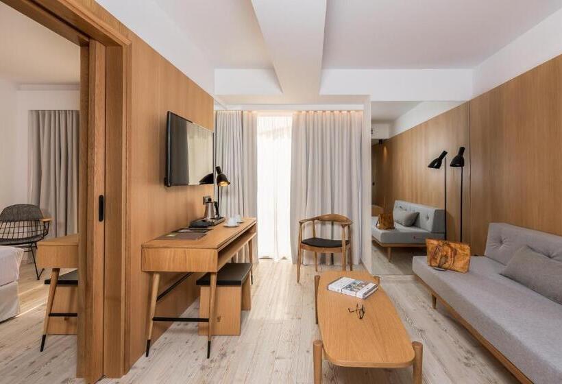주니어 스위트, Ibis Styles Heraklion Central