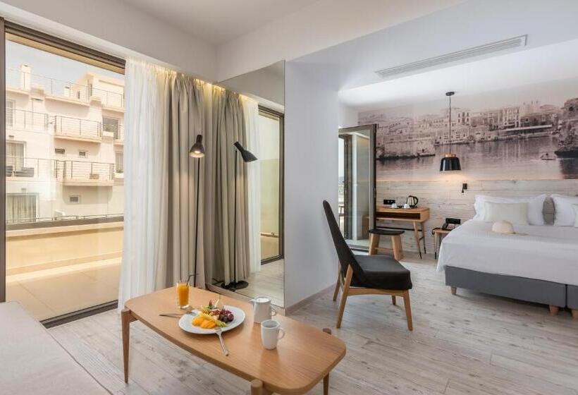 주니어 스위트, Ibis Styles Heraklion Central
