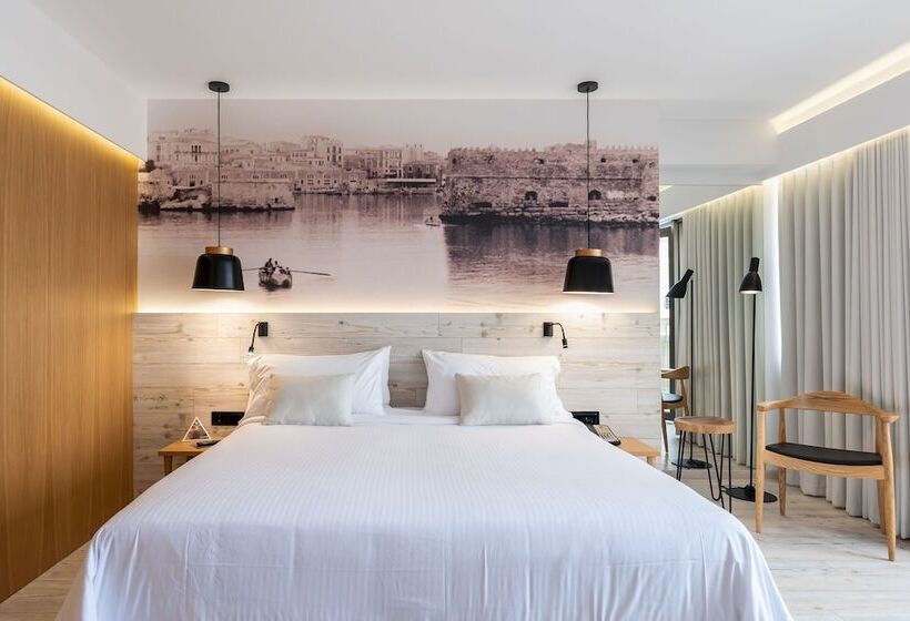클래식 룸, Ibis Styles Heraklion Central