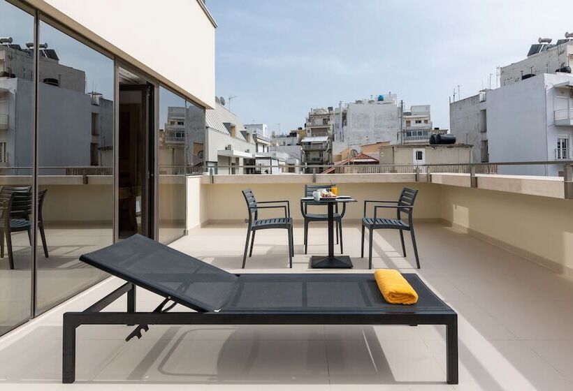 주니어 스위트, Ibis Styles Heraklion Central
