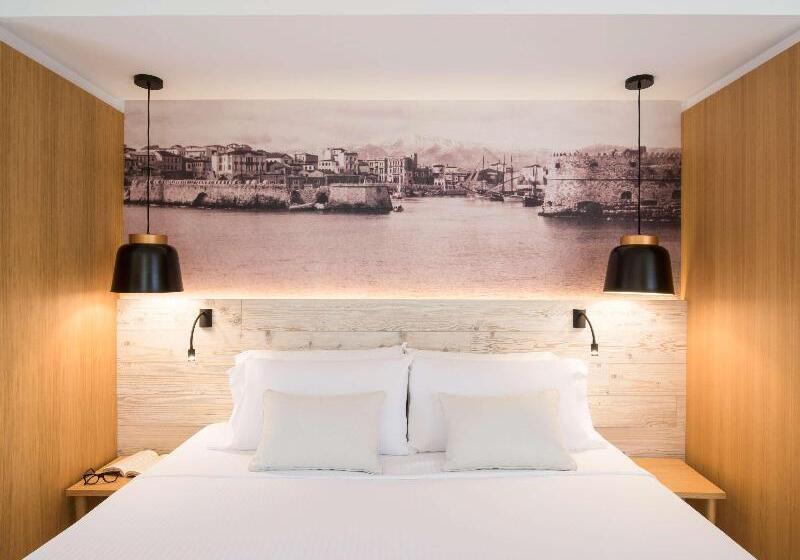 클래식 룸, Ibis Styles Heraklion Central