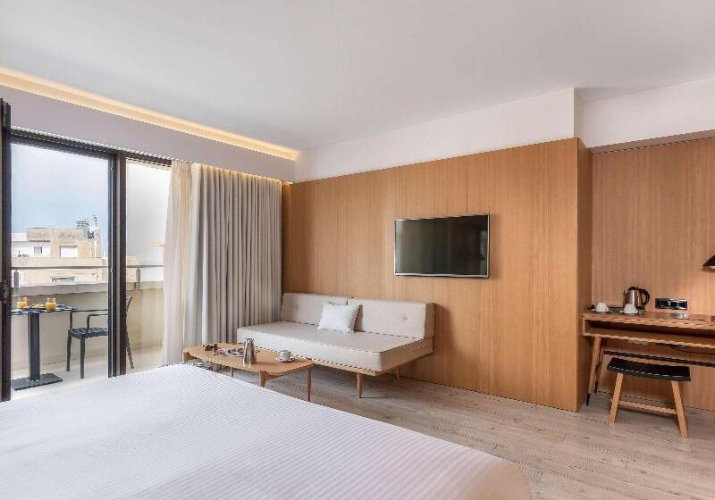 이그제큐티브 룸, Ibis Styles Heraklion Central