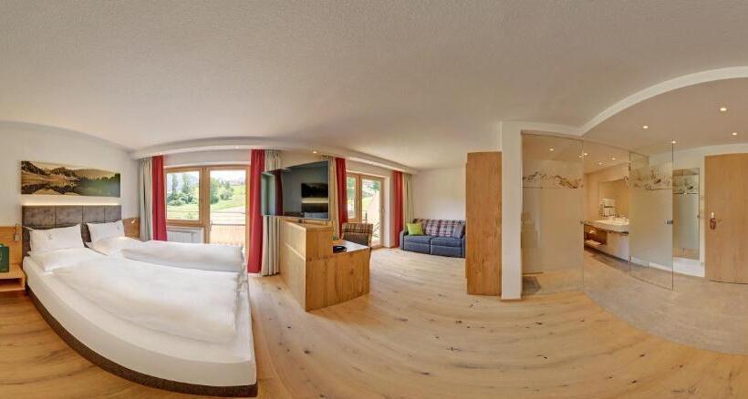Junior Suite, Schütterhof
