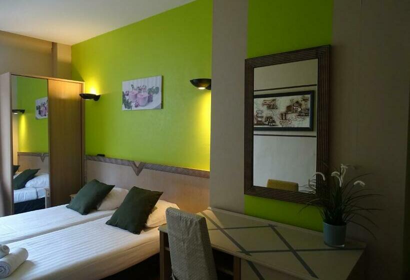 اتاق عادی, Sleep & Go Blankenberge