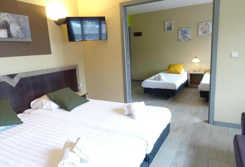 اتاق خانوادگی, Sleep & Go Blankenberge