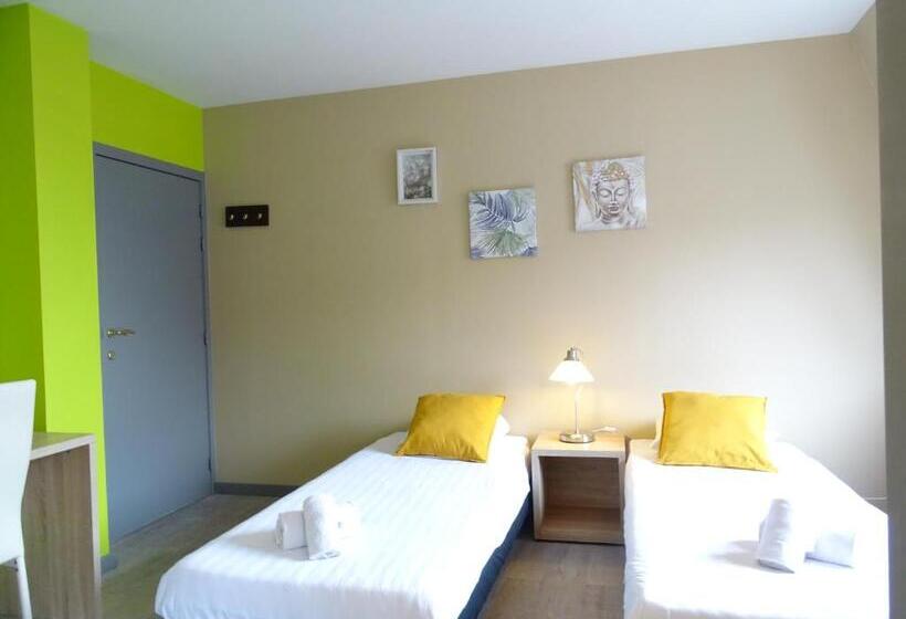 Семейный Номер, Sleep & Go Blankenberge