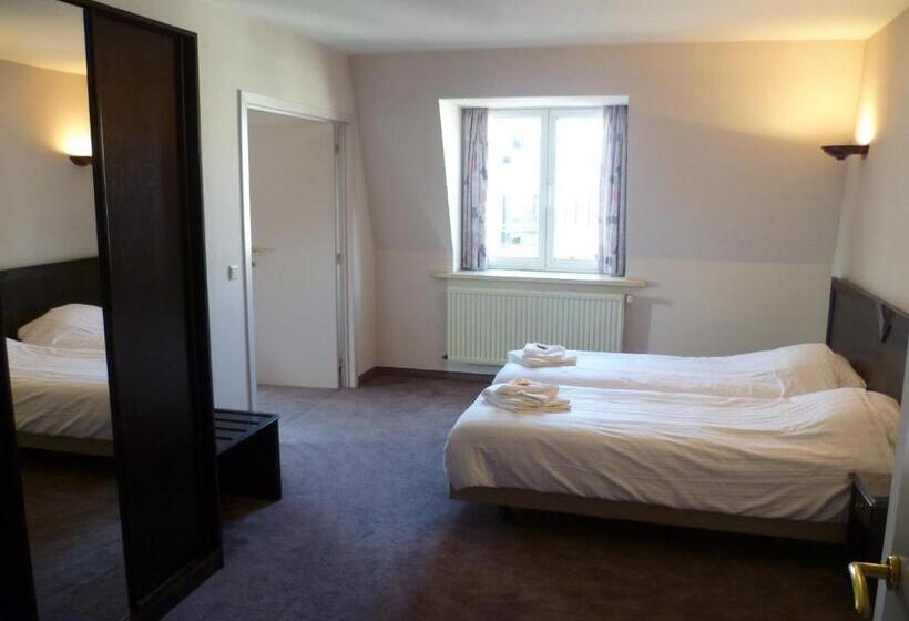 Семейный Номер, Sleep & Go Blankenberge