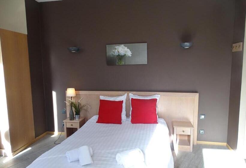 Номер Deluxe, Sleep & Go Blankenberge