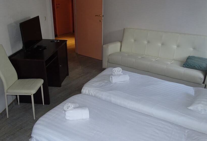 اتاق خانوادگی, Sleep & Go Blankenberge