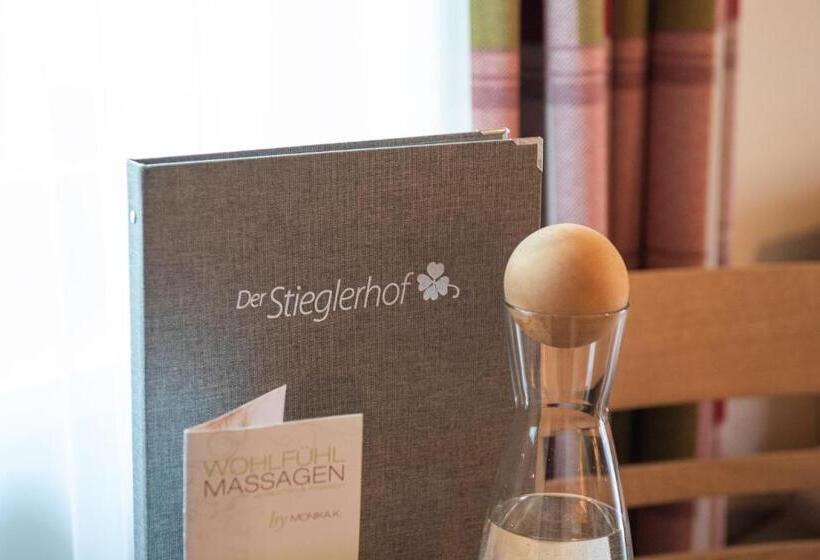 家庭间, Natur & Familienhotel Der Stieglerhof